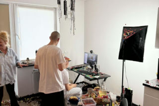 Radio ESKA u Łatwoganga