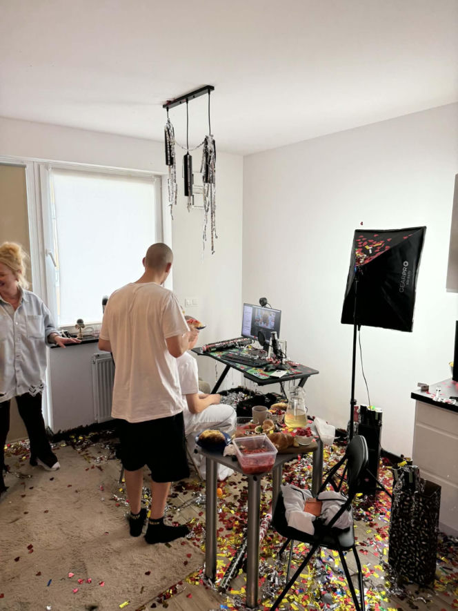 Radio ESKA u Łatwoganga