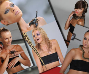 Top Model. Zostań Modelką