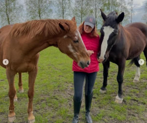 Katarzyna Dowbor, Rodezja