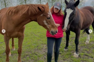 Katarzyna Dowbor, Rodezja