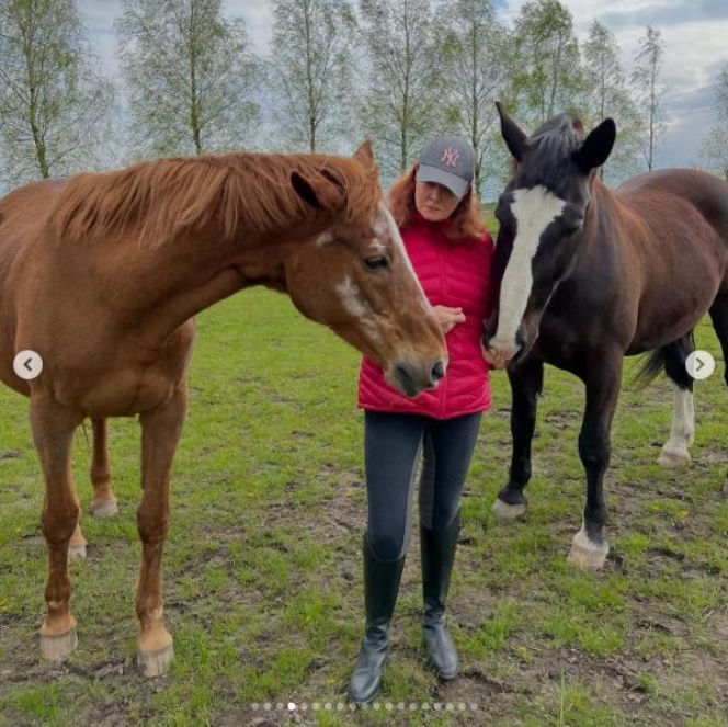 Katarzyna Dowbor, Rodezja