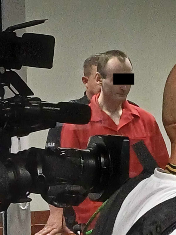 Zabójca więziennej psycholog trafi na 20 lat do więzienia za gwałty 