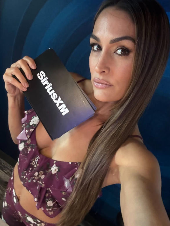 Nikki Bella z WWE