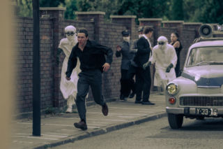 Czarna śmierć, odcinek 3.