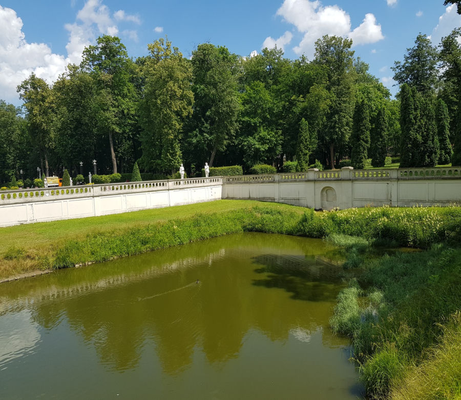 Lato w Białymstoku. Obejrzyj galerię najważniejszych miejskich atrakcji