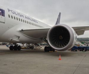 Boeing 787-9 Dreamliner