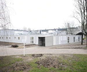 Dodatkowy punkt szczepień w Warszawie