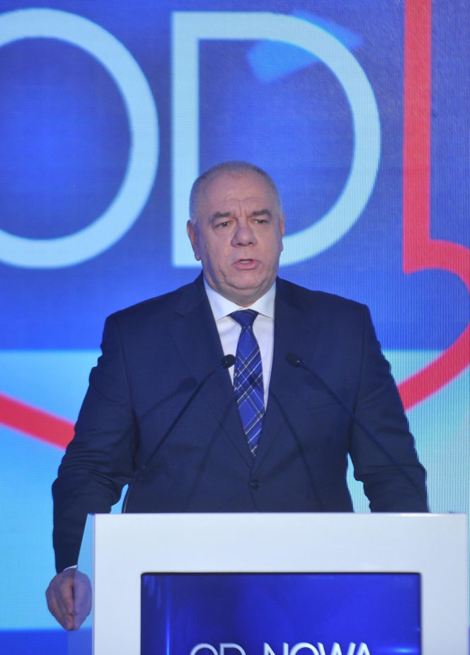 Sasin przeszedł metamorfozę wszechczasów! Schudł aż 50 kilogramów!