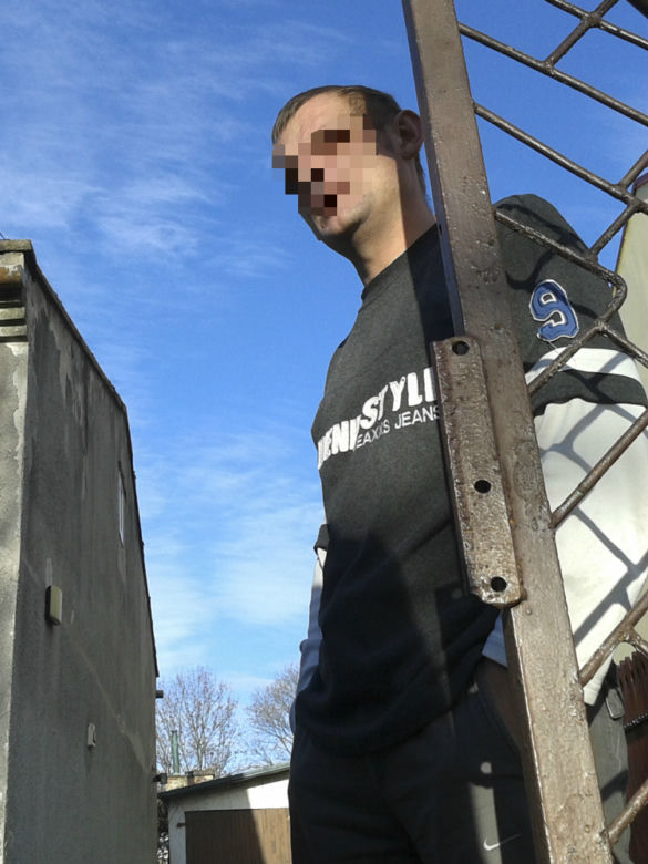 Horror we Włocławku