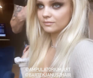 Nowe zdjęcia Margaret