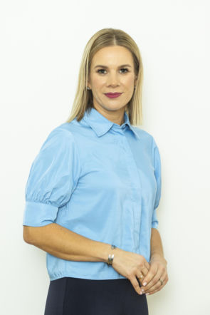 Marta Nawrocka o hejcie: W internecie ludzie są gorsi niż w realu