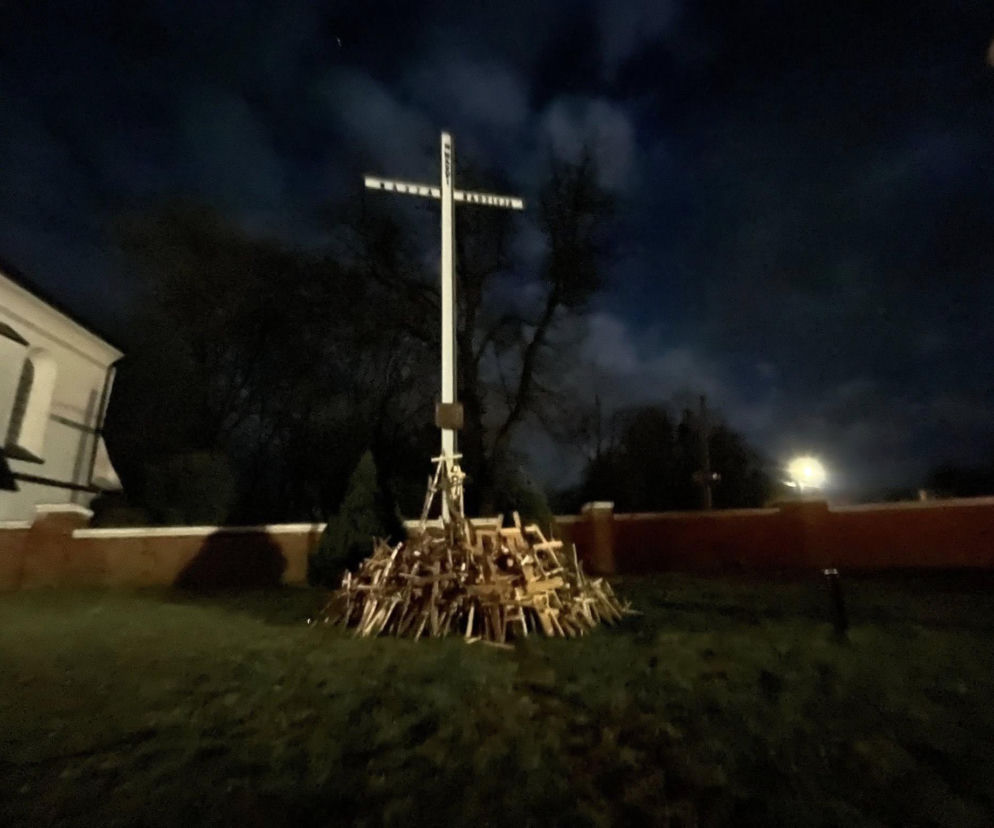 Ekstremalne rekolekcje w drodze. Jastków zaprasza na nocną wędrówkę.