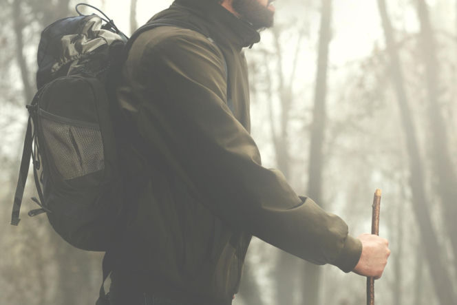 Odzież dla cywila na kryzys