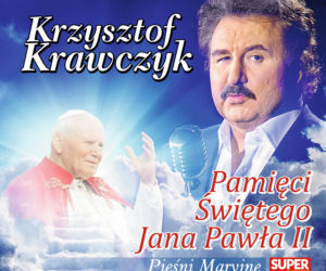 Krawczyk śpiewa pieśni maryjne 