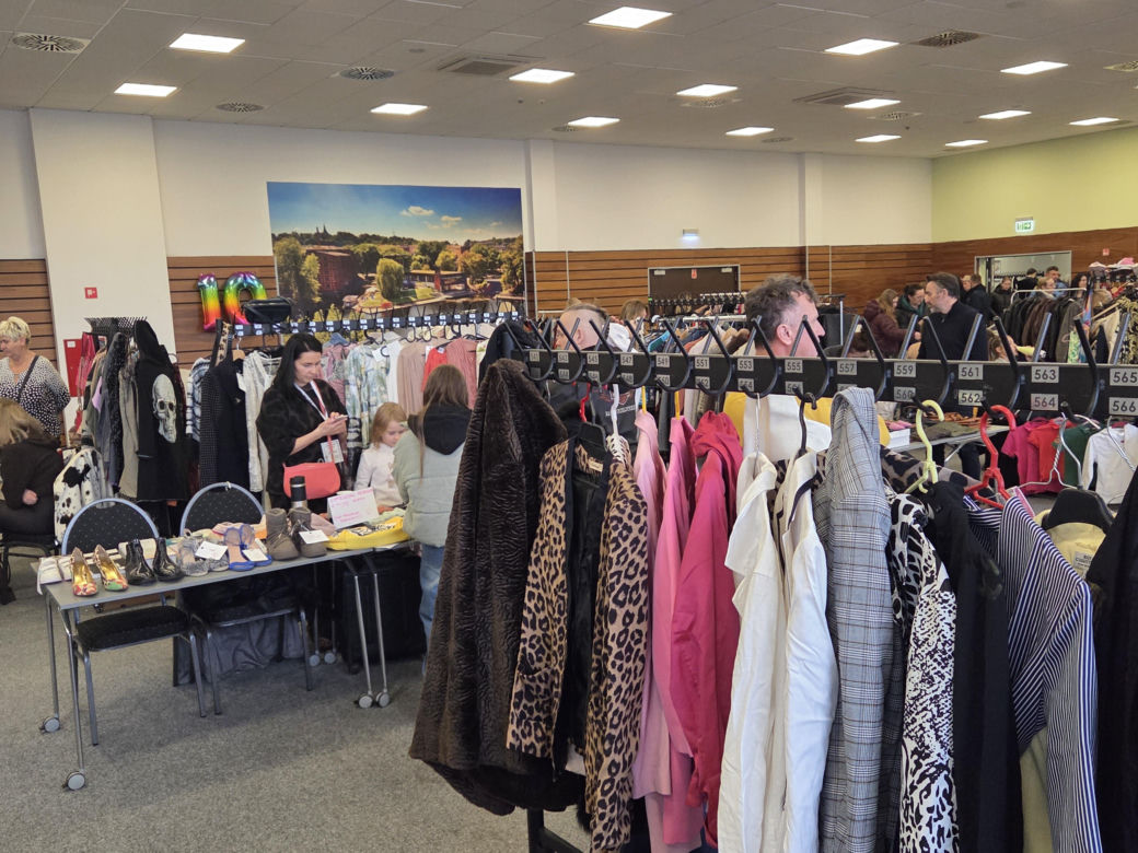 X Bydgoski Bazar ponownie przyciągnął tłumy