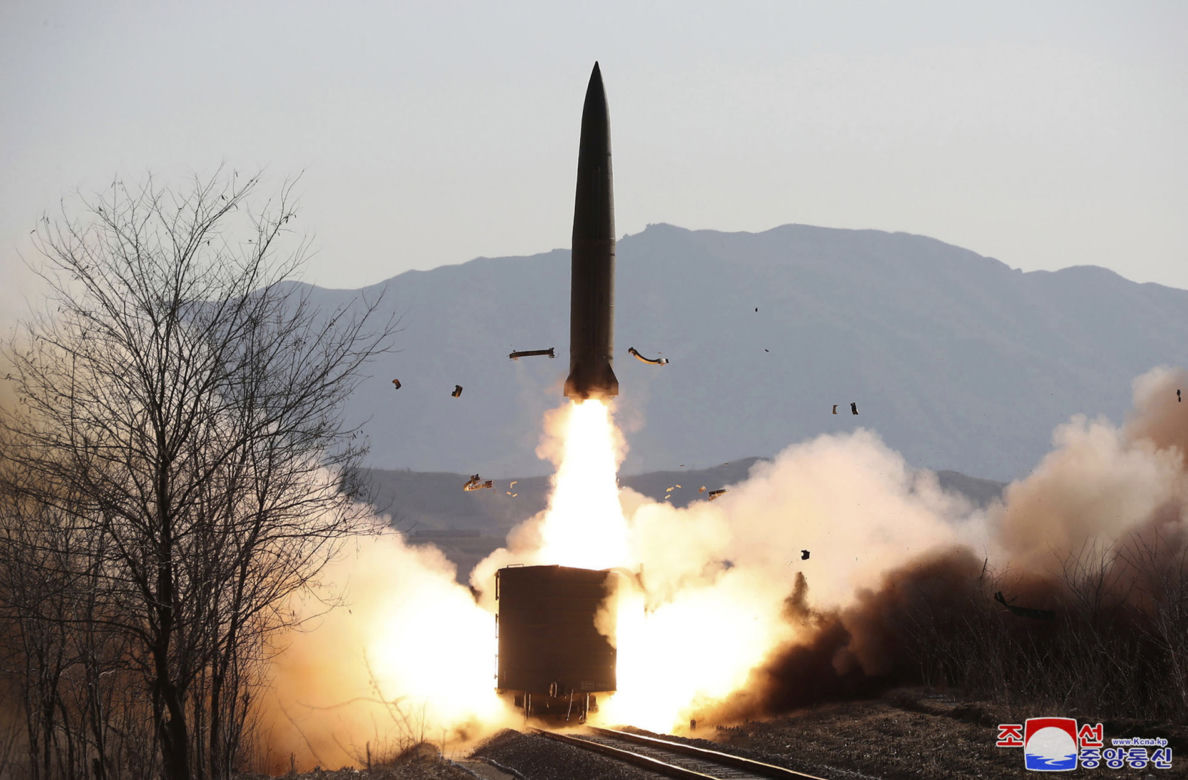 Kim Dzong Un zdobył najnowocześniejszą broń świata?! Taką samą ma Putin