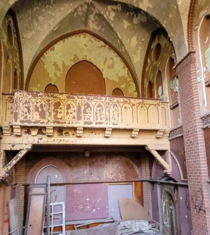 Mroczny pałac na Dolnym Śląsku. Historia tego miejsca wywołuje dreszcze... 