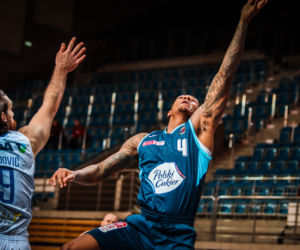 MKS Dąbrowa Górnicza - Polski Cukier Toruń 81:74, zdjęcia z meczu
