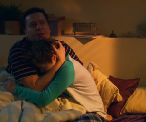 Na Wspólnej, odcinek 3278, Michał (Robert Kudelski), Ignaś (Bartek Kaszuba)