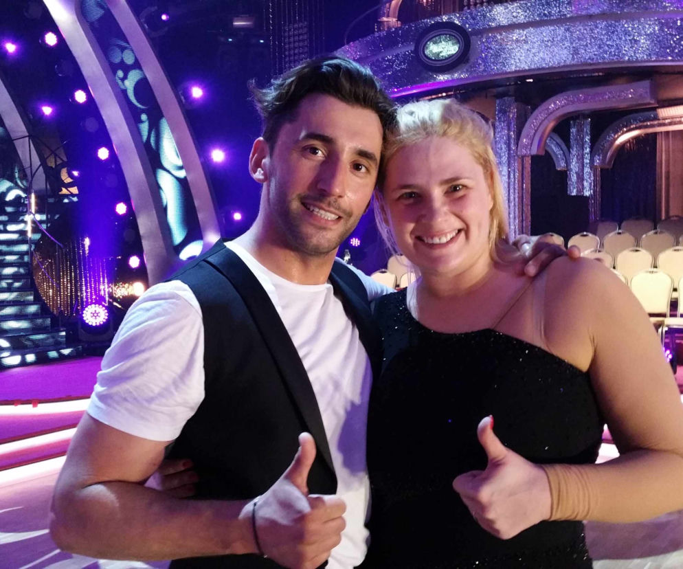 Taniec z gwiazdami, finał, ela romanowska