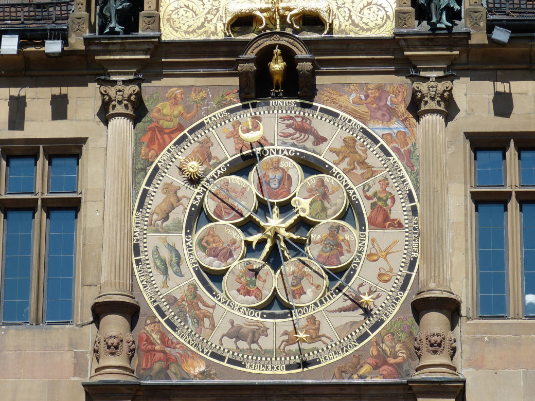 Horoskop dzienny na środę