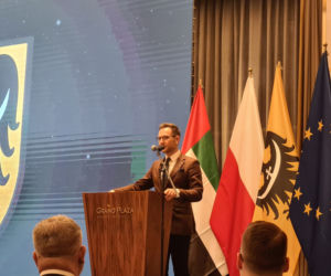 Wieczór dolnośląski w Dubaju