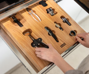 Jak przechowywać wino w kuchni?