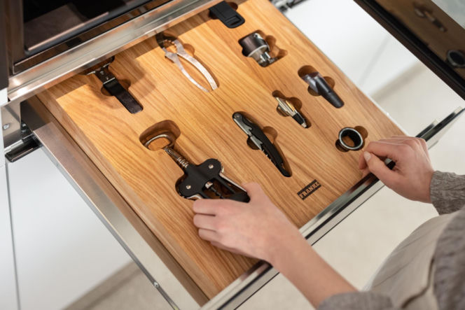 Jak przechowywać wino w kuchni?