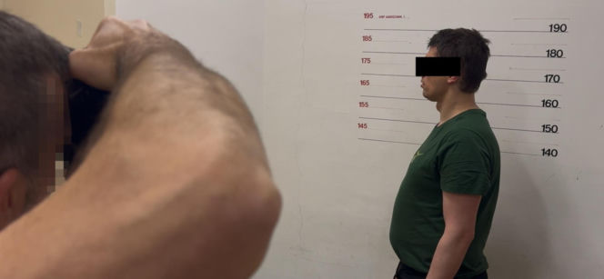 Brutalny napad w sercu Warszawy