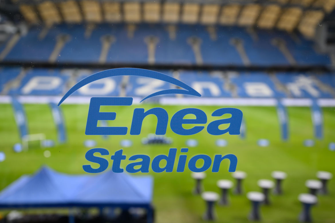 Enea Stadion - od dziś nowa nazwa stadionu