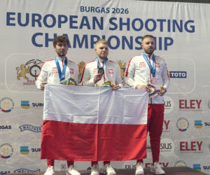 Mistrzostwa Europy Juniorów w strzelectwie