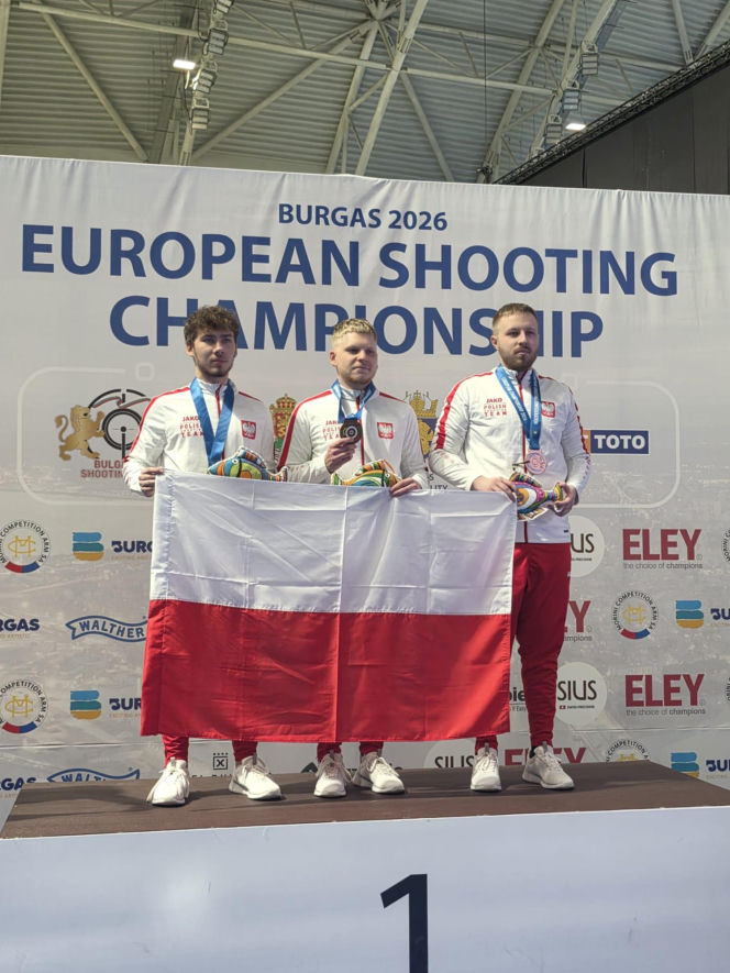 Mistrzostwa Europy Juniorów w strzelectwie