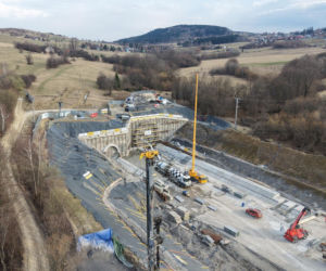 TBM Kinga wydrążyła tunel