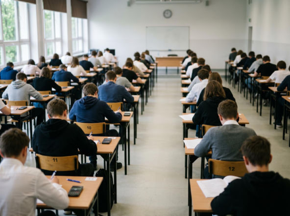 Matura informatyka 2026. Ile trwa? Jak wygląda egzamin? Co trzeba umieć? [14.05.2026]
