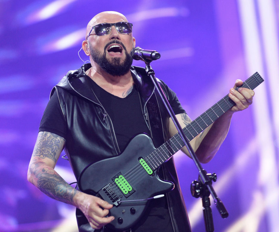 Grzegorz Skawiński pokazał oczy! Fani: "Na ulicy byśmy Cię nie poznali!"