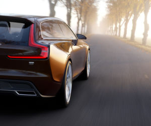 Volvo Estate Concept