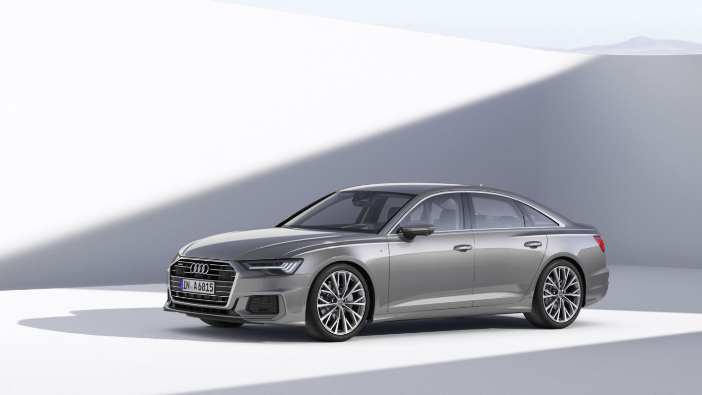 nowe Audi A6