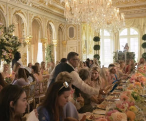 Na weselu Donalda Trumpa juniora i Bettiny Anderson bawiło się około 40 gości