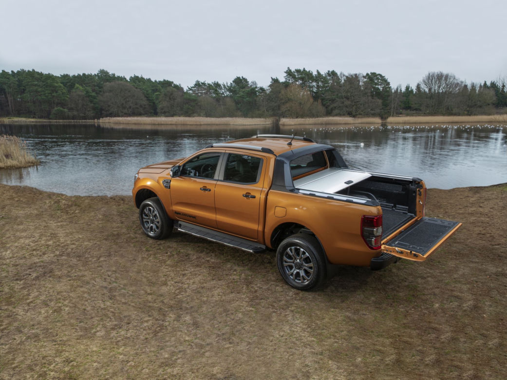 Ford Ranger Wildtrak