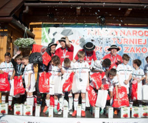 Stal Rzeszów Steel Cup 2019 - AC Milan wygrywa!