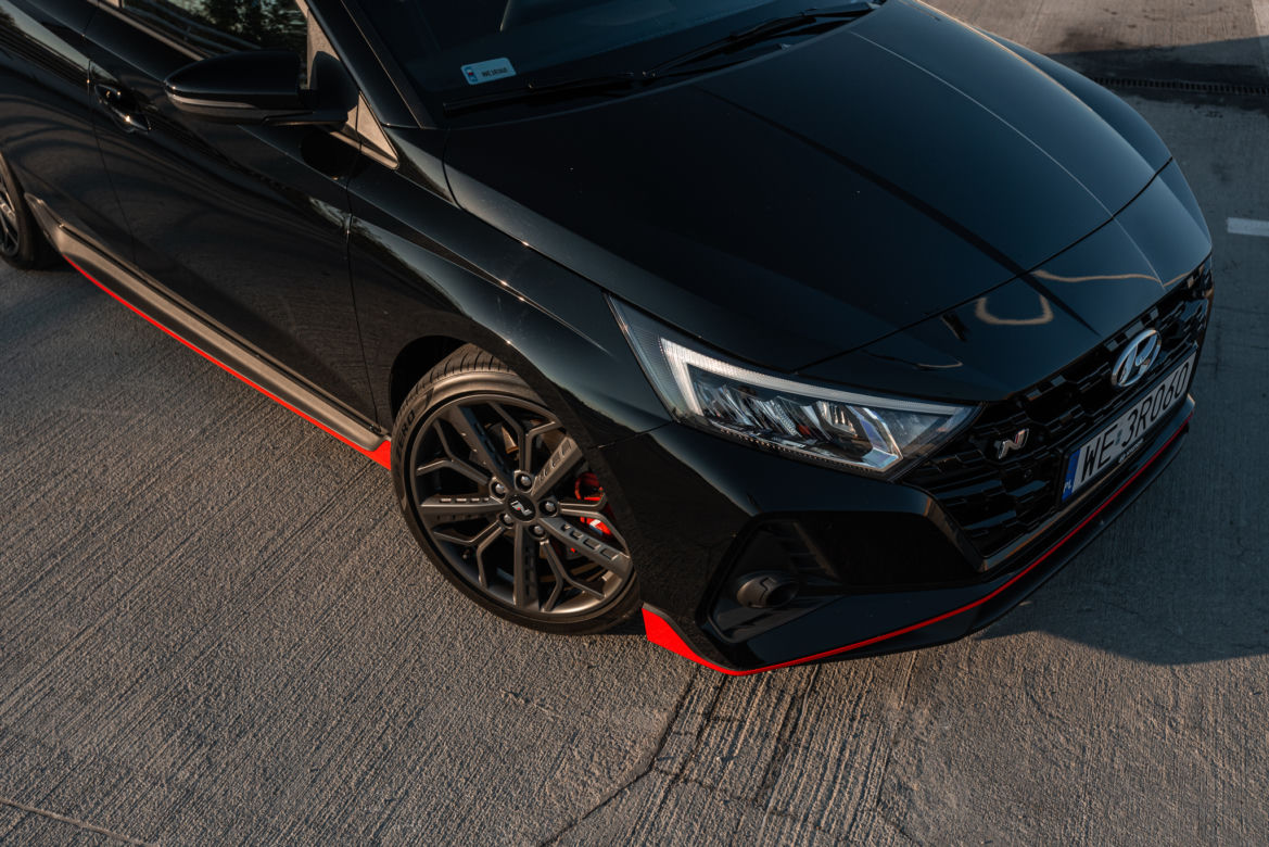 Hyundai i20 N Performance
