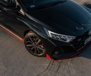 Hyundai i20 N Performance