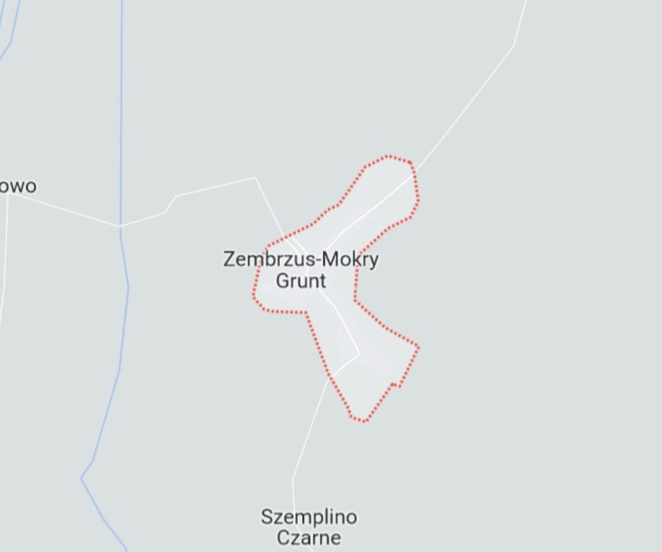 Zembrzus-Mokry Grunt