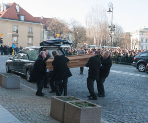Pogrzeb Józefa Oleksego