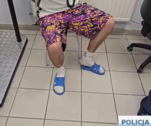 Ogień, pościg i szokujące słowa. Podpalacz z Legnicy terroryzował miasto! Miałem władzę