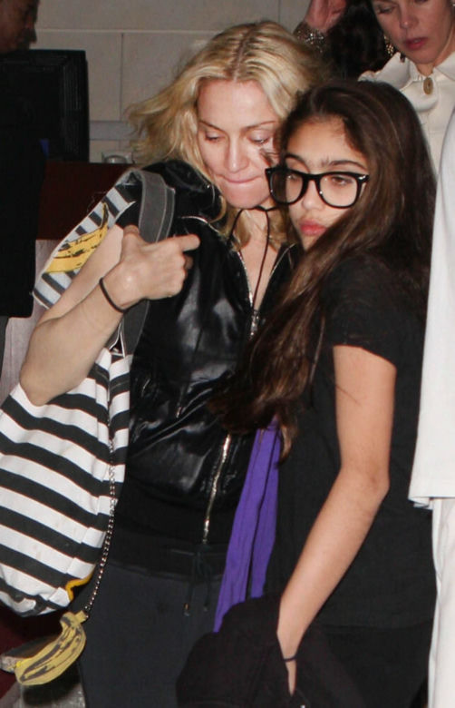 Lourdes Leon córka Madonny