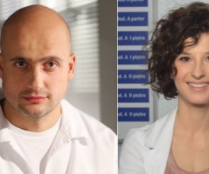 Na dobre i na złe. Nowy romans w Leśnej Górze. Klaudia uwiedzie żonatego lekarza, Rafała Konicę
