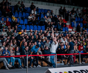 Twarde Pierniki Toruń - Arged BM Stal Ostrów Wlkp., zdjęcia z Areny Toruń 