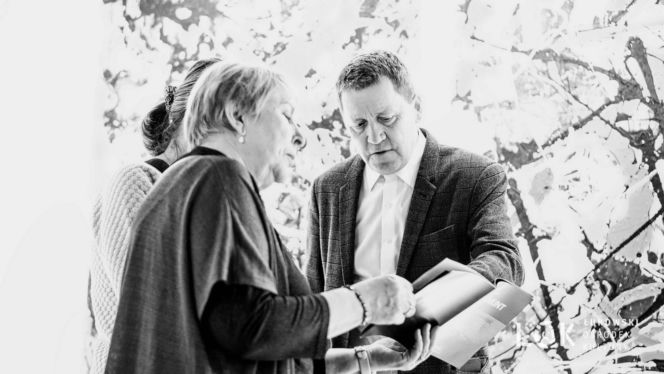 Wystawa w ŁOK "Okna na światy" Dariusza Skiermunta